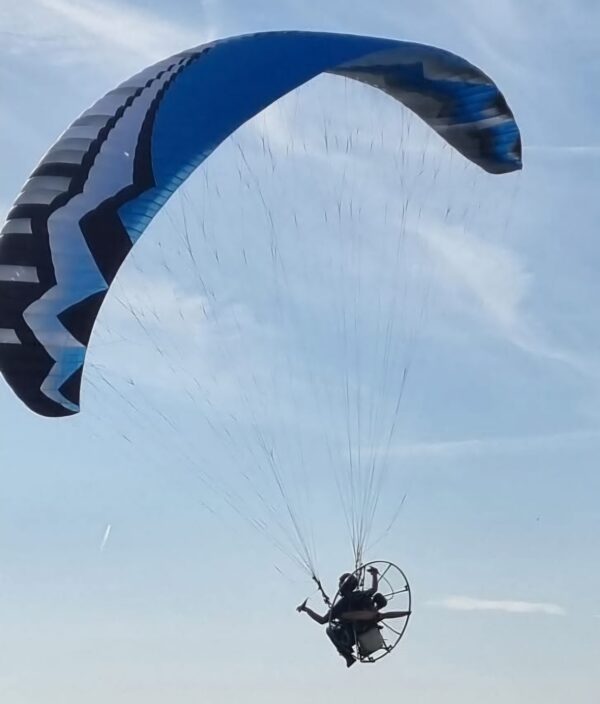 Formation Pilote paramoteur à pied ou en chariot